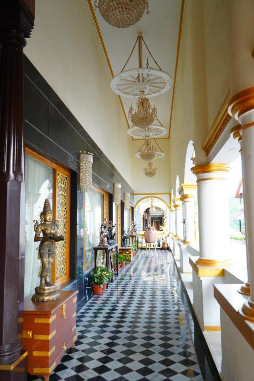 Fotografie z fotogalerie ubytování A R Thangakottai v destinaci Yelagiri