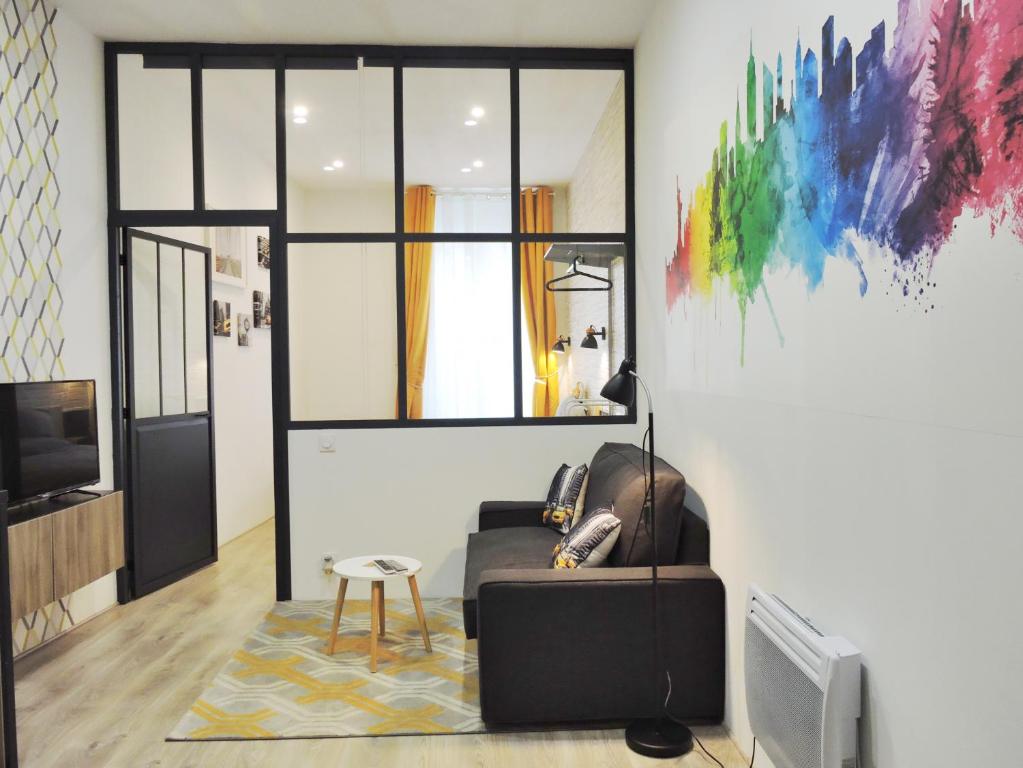 Loft NYC - Hyper centre - Loft