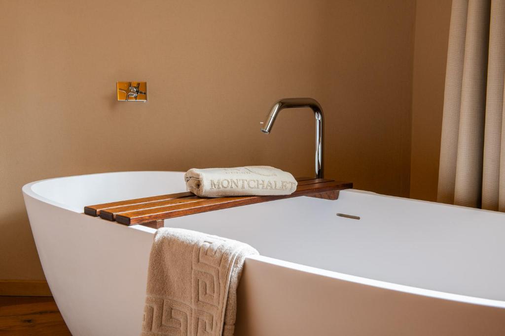 Fotografie z fotogalerie ubytování Hotel Montchalet v destinaci Ortisei