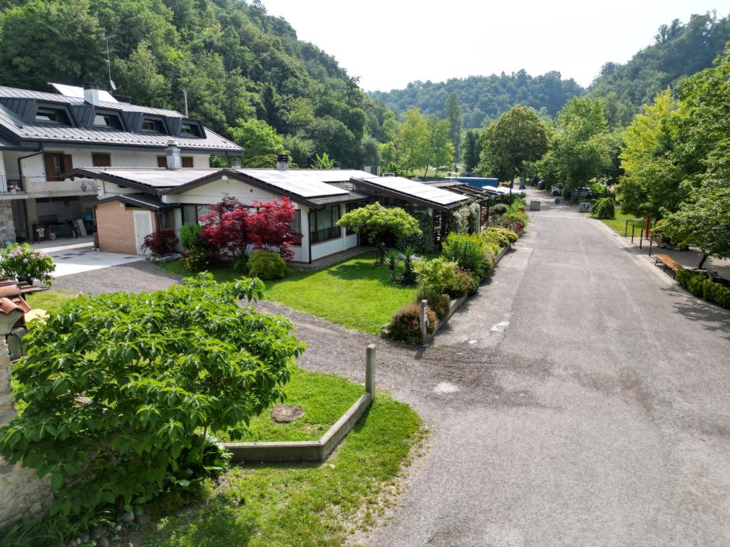 BED&BREAKFAST TABINE - Double Room With Private Bathroom