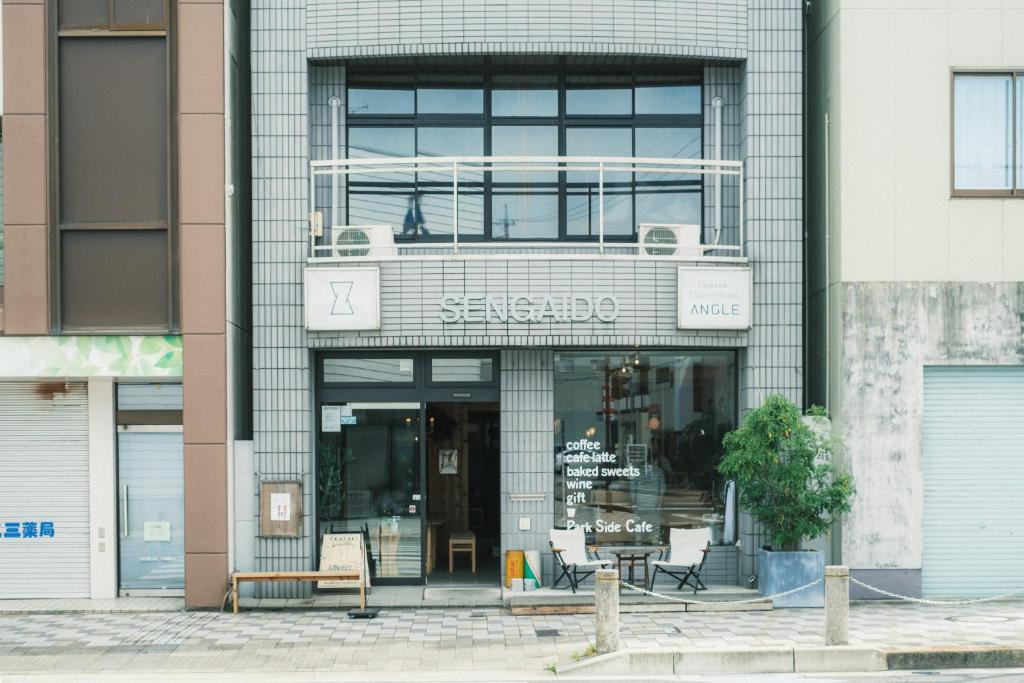 Fotografie z fotogalerie ubytování Okazaki Micro Hotel ANGLE v destinaci Okazaki