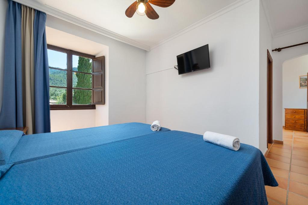 Santuari de Lluc - Habitación Doble Superior (2 Adultos)