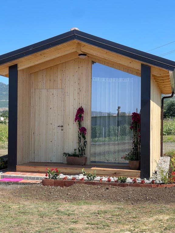 Edificio in cui si trova la casa vacanze