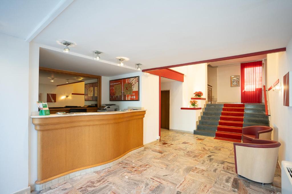 Fotografie z fotogalerie ubytování Hotel Napoleon v destinaci Pontremoli