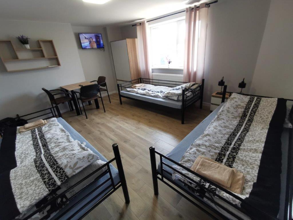 Tanie Noclegi, kwatery, pokoje do wynajęcia , TARGI KIELCE - Habitación Triple