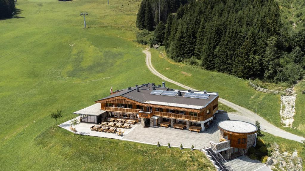 Príroda v okolí apartmánu