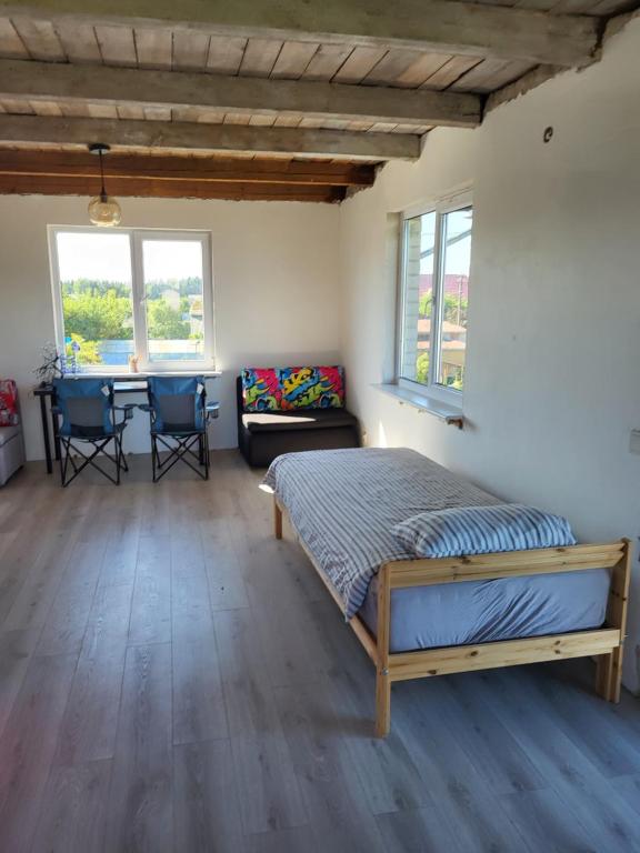 Balsių namelis - Two-Bedroom House