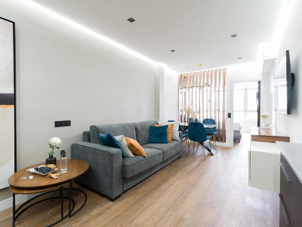 Suitetrails - Playa y diseño Las Canteras - SUITE 26