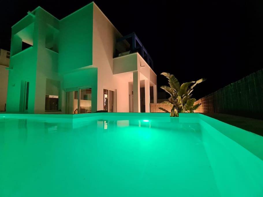 Imagen de la galería de Villa Galerna de Mar, en San José