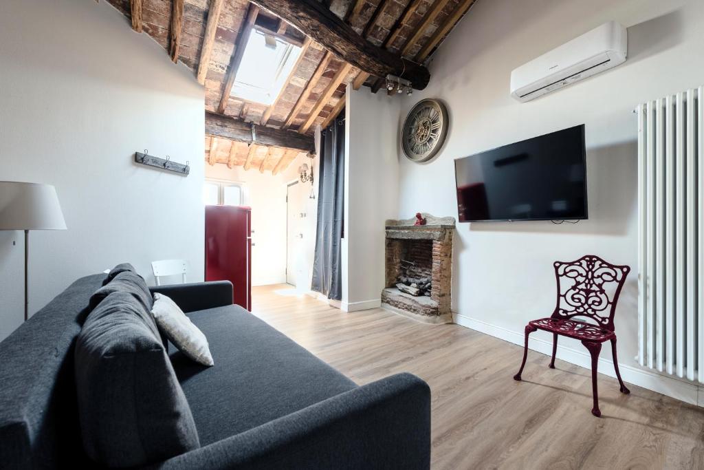 31 steps to Heaven - Heart of Lucca - 8