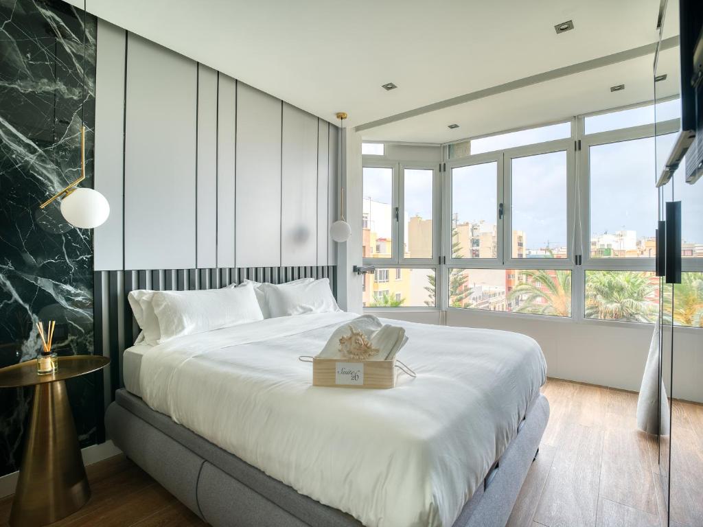 Suitetrails - Playa y diseño Las Canteras - SUITE 26