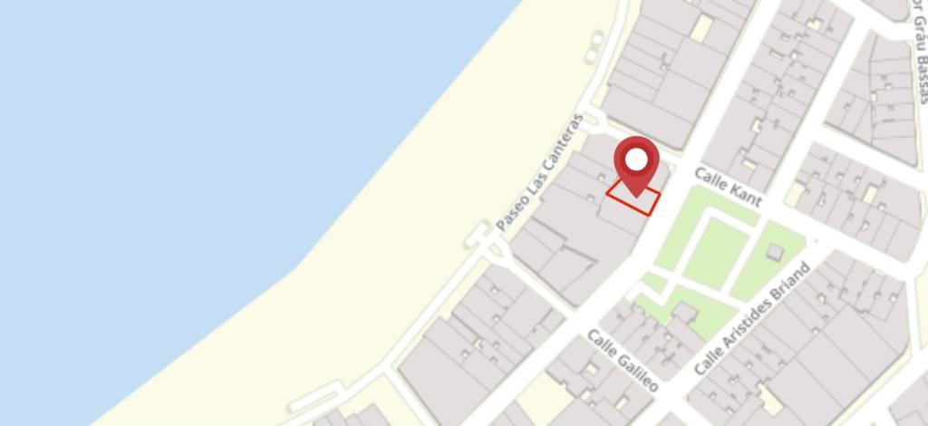 Suitetrails - Playa y diseño Las Canteras - SUITE 26