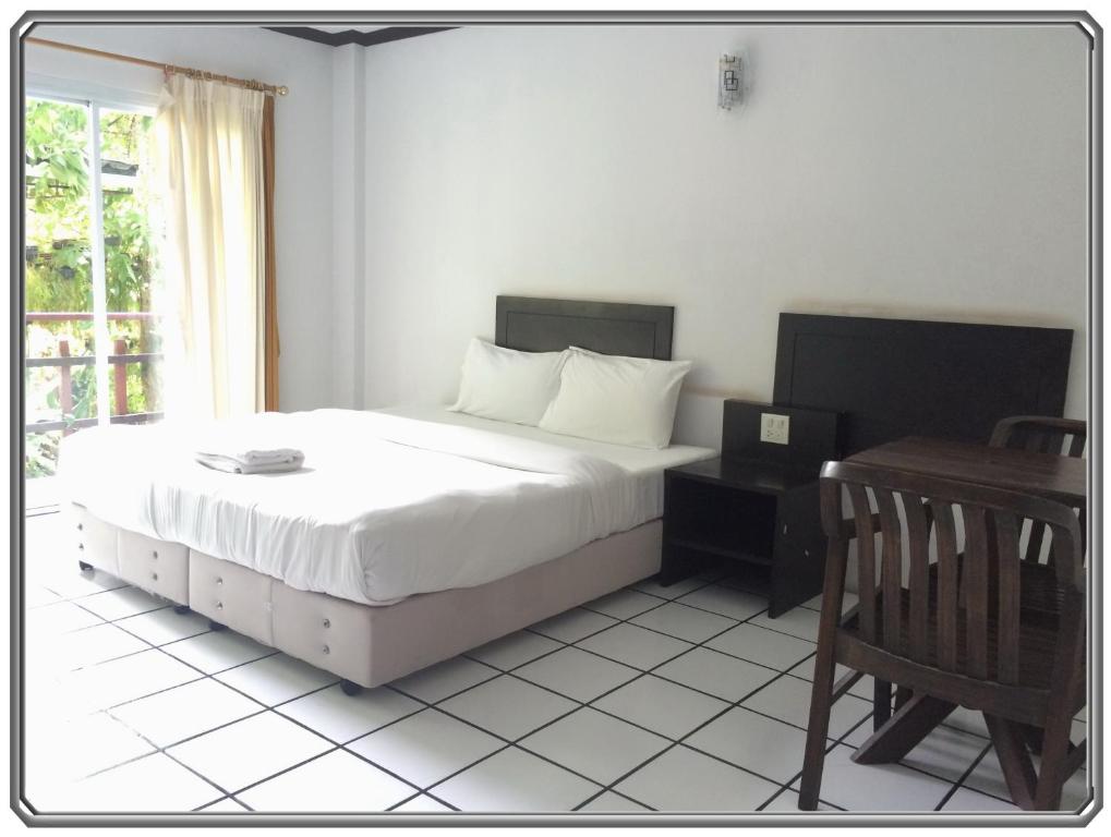 Thong Paeka Hotel - Habitación Doble Estándar