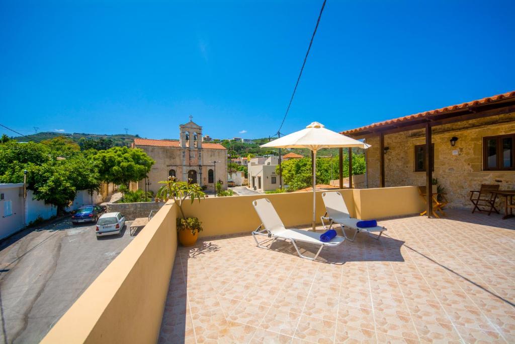 Christina Apartments 2, Drapaniás (updated prices 2024)