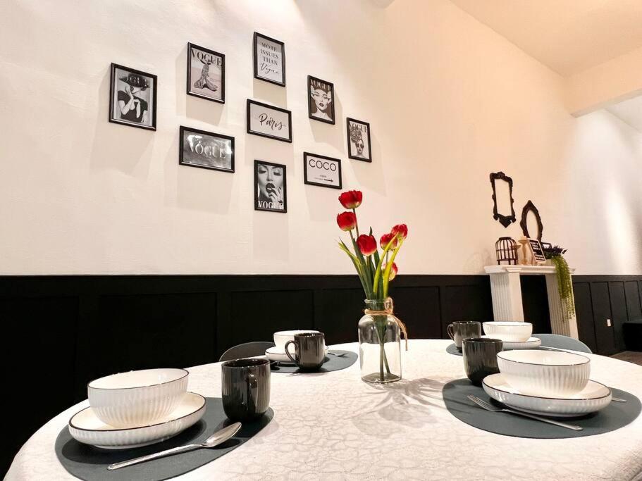 Fotografie z fotogalerie ubytování Studio S Conceptual Homestay Station 18 - Ipoh v destinaci Ipoh