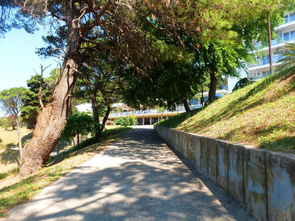 Fotografie z fotogalerie ubytování CORPUS B - Hotel Albatros v destinaci Ulcinj