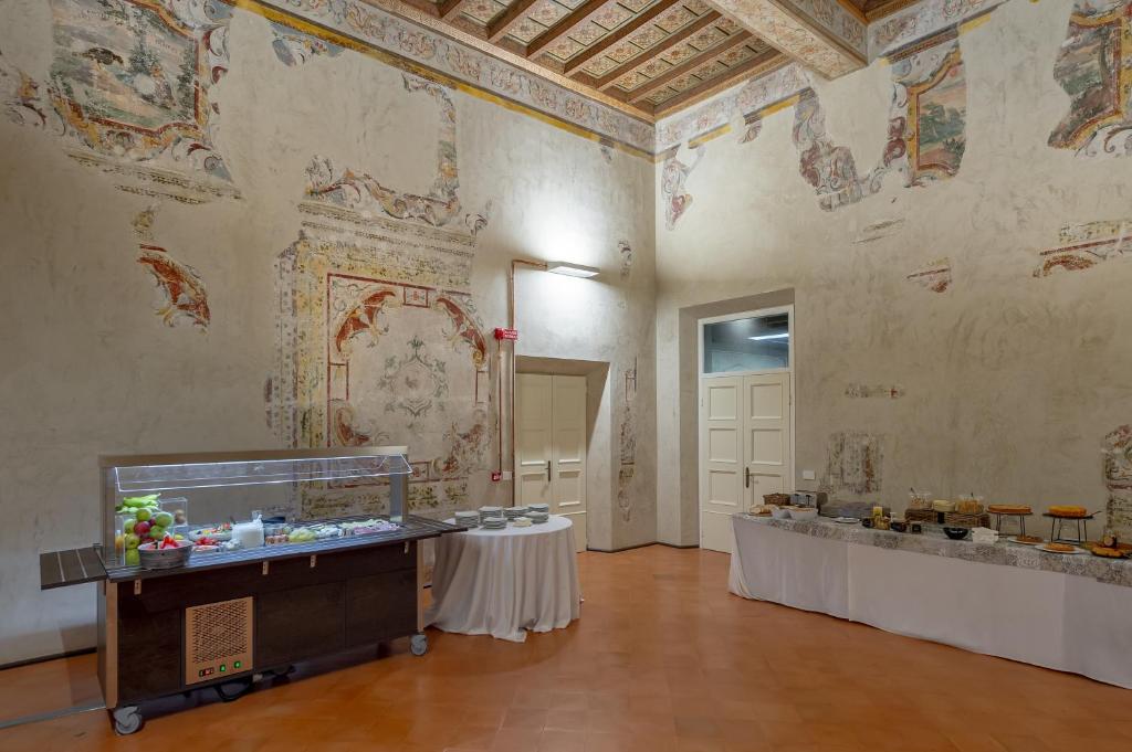 Fotografie z fotogalerie ubytování Cà Uberti Palace Hotel v destinaci Mantova