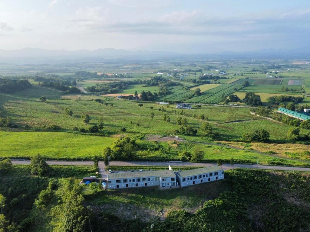 Příroda nedaleko hotelu