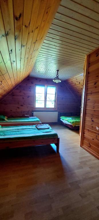 Fotografie z fotogalerie ubytování Dom Zajezdny v destinaci Białowieża