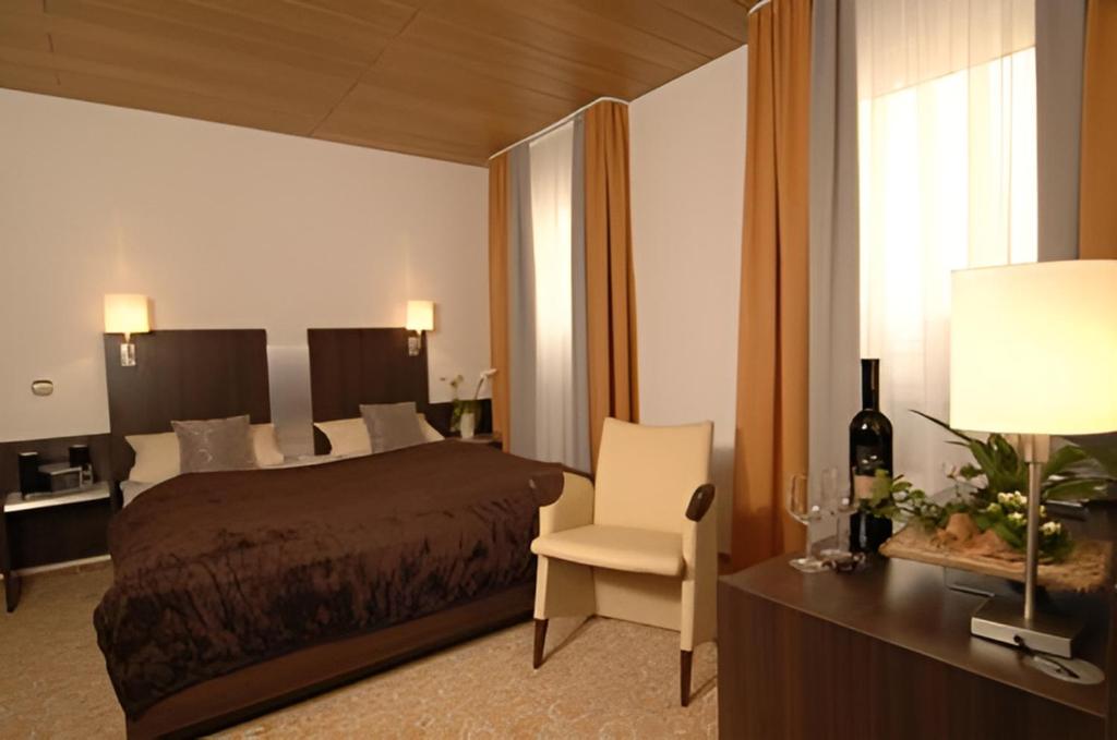 Adler Hotel Garni - Habitación Doble De Negocios