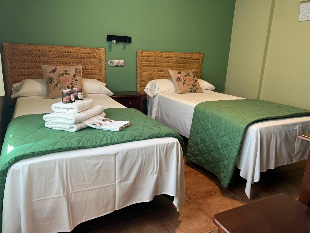 Hostal Trevelez
