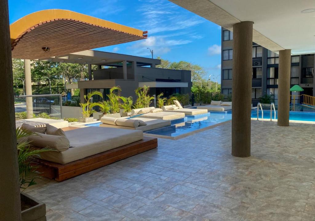 Apartamento en Condominio Exclusivo Barranquilla, Barranquilla