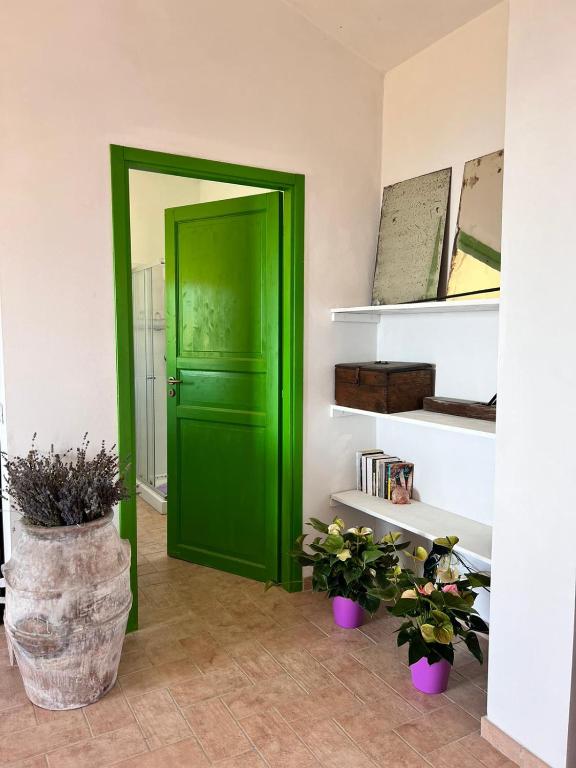 Fotografie z fotogalerie ubytování Casa laggiù v destinaci Gradoli