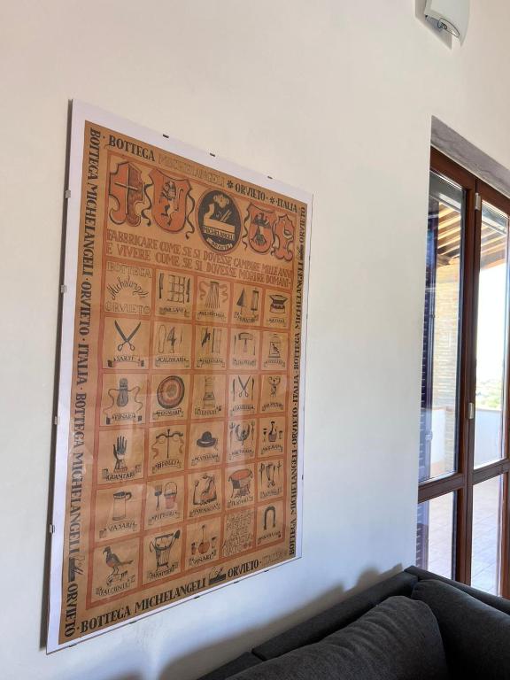 Fotografie z fotogalerie ubytování Casa laggiù v destinaci Gradoli