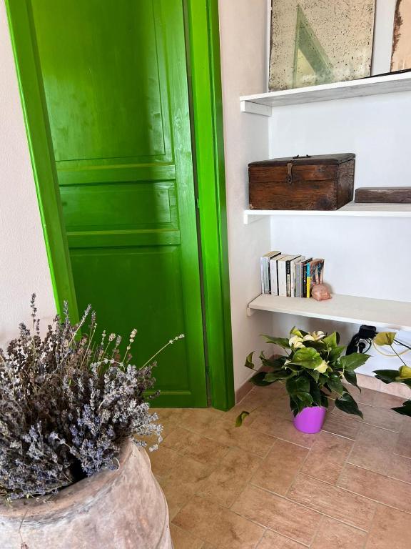 Fotografie z fotogalerie ubytování Casa laggiù v destinaci Gradoli