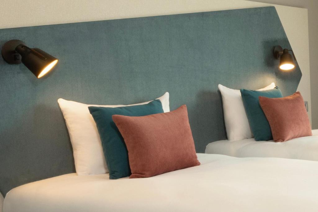 Adagio Antwerp City Center - Resim 26