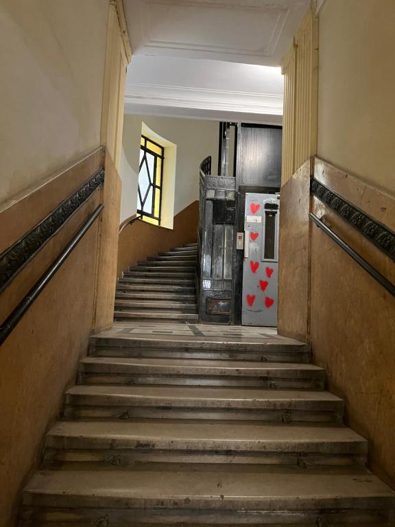 Fotografie z fotogalerie ubytování D58 Delux Apartments in the city center v Budapešti