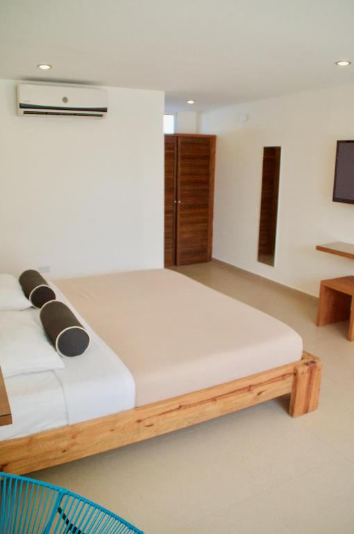 Posada Buena Vista Beach Club - Chambre De Luxe Queen