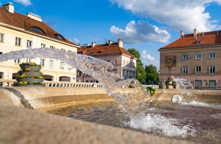 Miestna pamiatka v blízkosti apartmánu