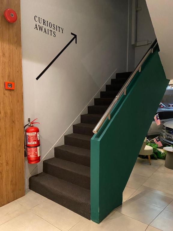 Fotografie z fotogalerie ubytování The Seraya Hotel v destinaci Kota Kinabalu