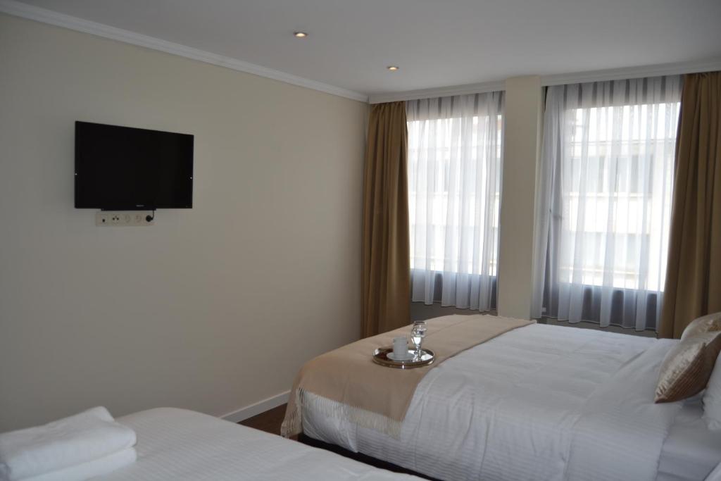 The Helmet Hotel - Resim 19