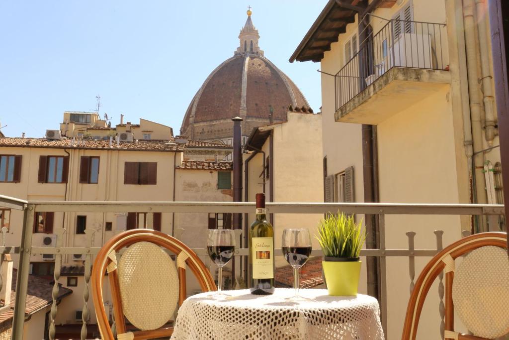 Guesthouse Bel Duomo - Superior Double Room With City View