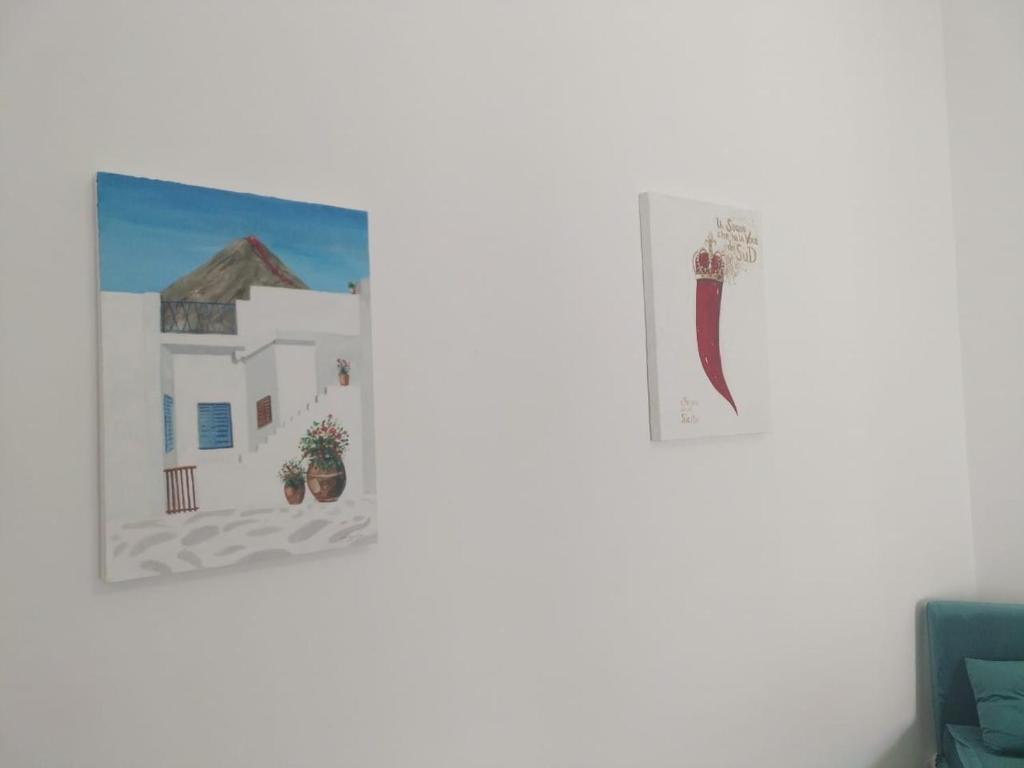 Fotografie z fotogalerie ubytování Il Regno delle due Sicilie - casa al mare con il terrazzo v destinaci Riposto