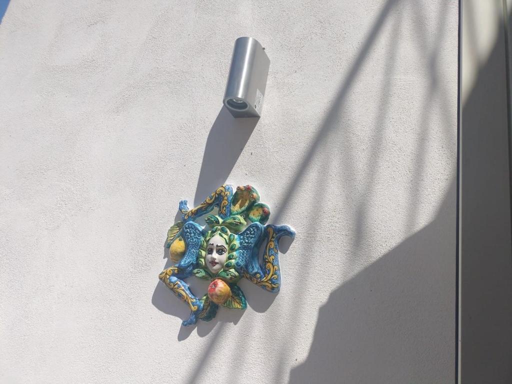 Fotografie z fotogalerie ubytování Il Regno delle due Sicilie - casa al mare con il terrazzo v destinaci Riposto