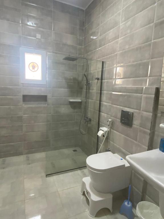 شاليه درة رأس الجنز Dorrat Ras Al Jinz Chalet - Appartement De Deux Chambres