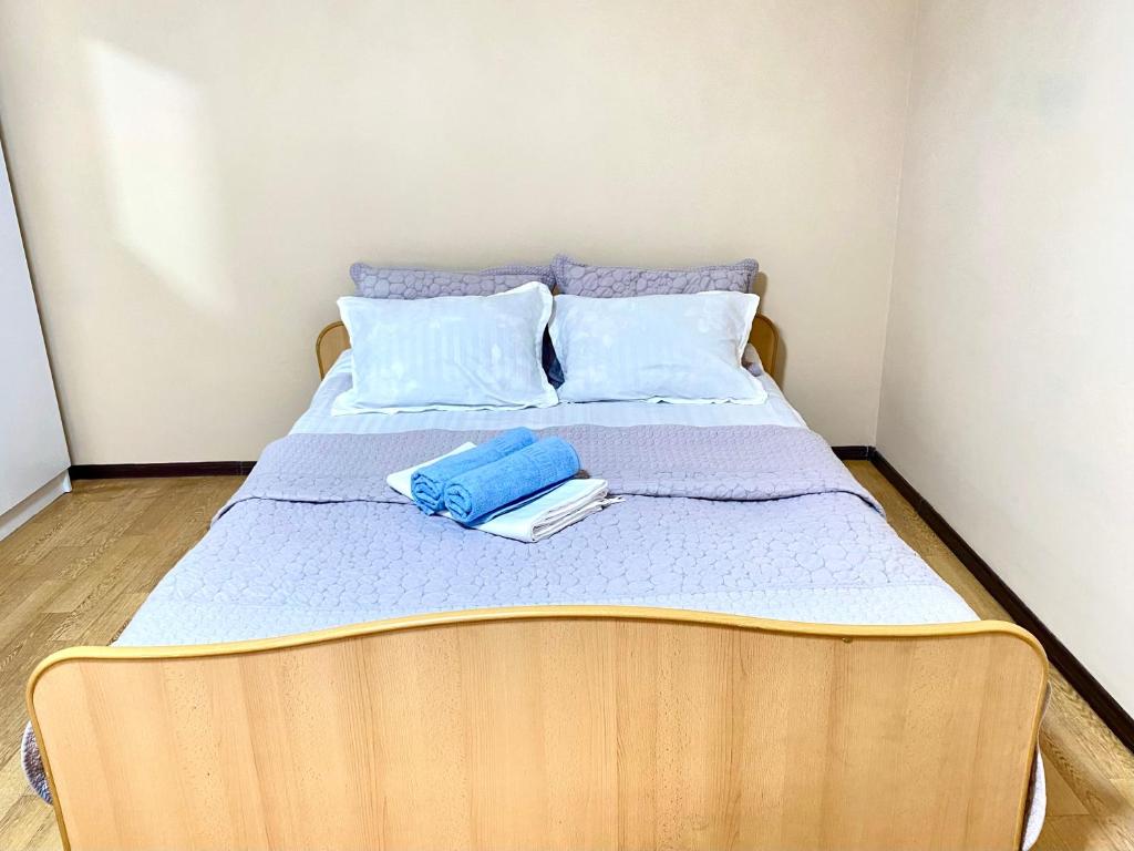 لابی و فضای عمومی Town House, Метро Райымбек - تصویر ۵