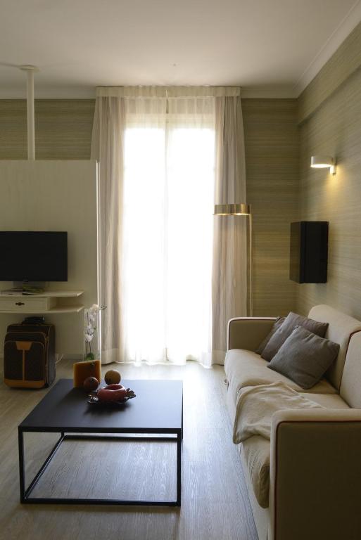 Hotel Villa Cappugi - Suite Júnior