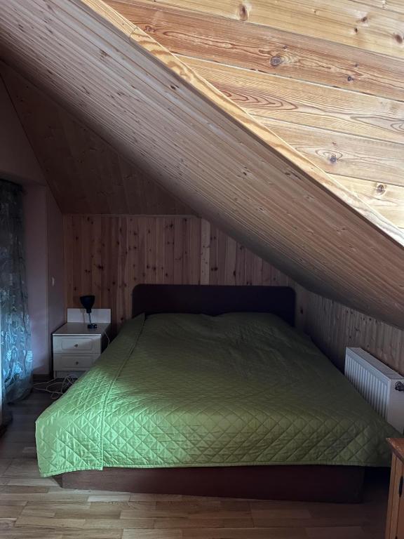 Postel nebo postele na pokoji v ubytování Vabaduse Guesthouse