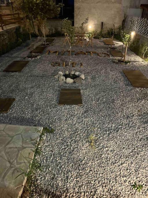 Zahrada ubytování Μιτάτο Οίτη