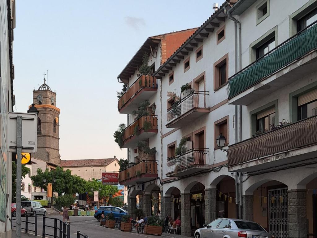 Fotografia z galérie ubytovania El Pis del Centre v destinácii Santa María de Corcó