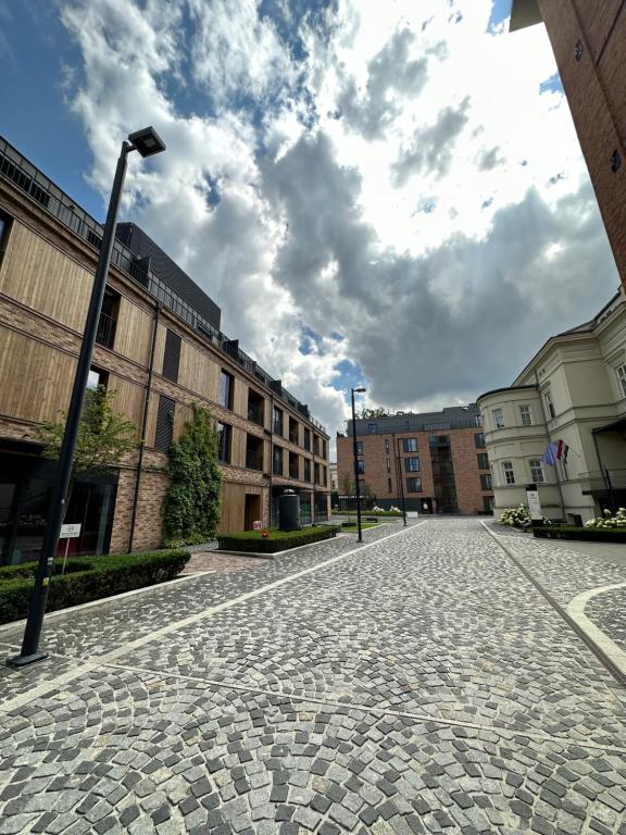 Browar Lubicz- 5min walk to the Old Town, GARAGE