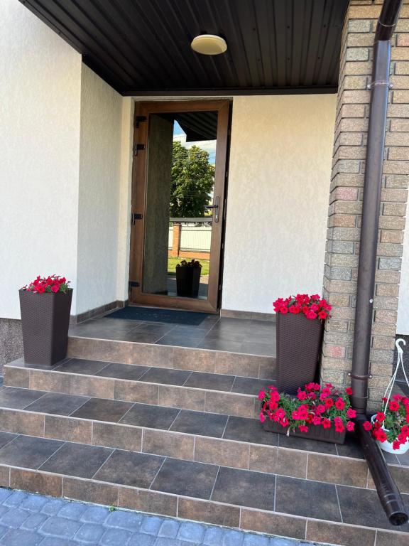 Exteriér nebo vchod ubytování Holiday house