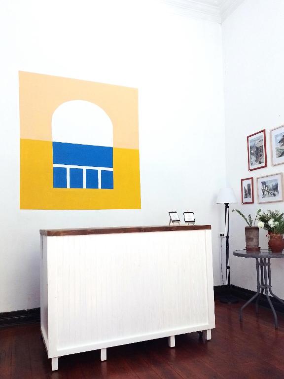 Fotografie z fotogalerie ubytování La Galería B&B v destinaci Valparaíso