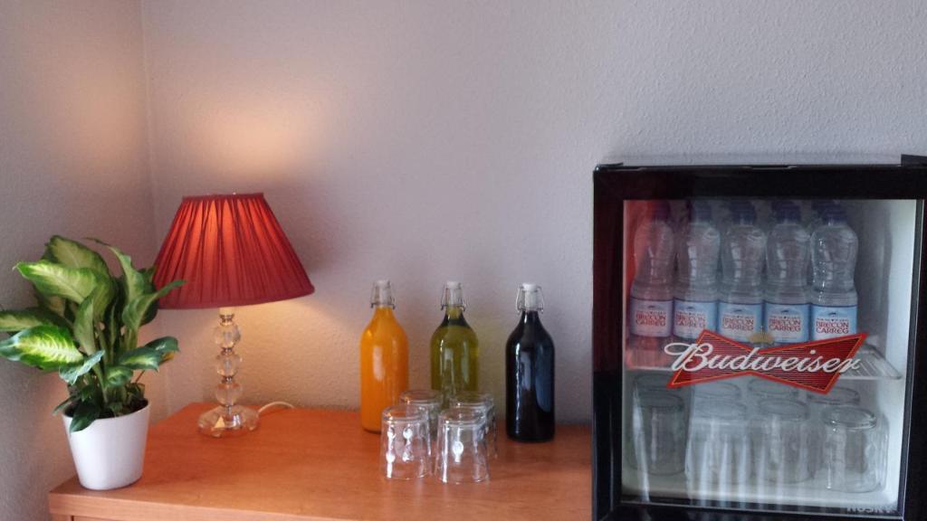 The Railway Inn Westerfield 4