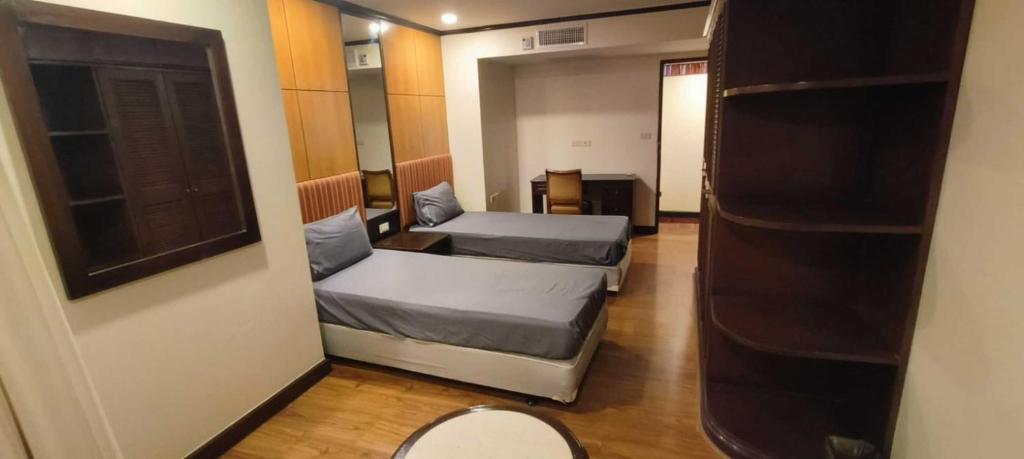 Omni Tower Nana Bangkok - Serviced Apartment on Sukhumvit Soi 4 - Resim 23
