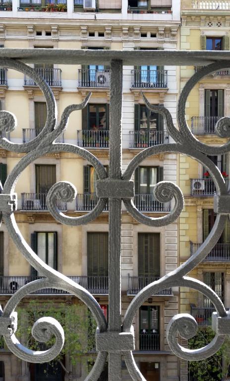 Hotel Àmbit Barcelona - Resim 28